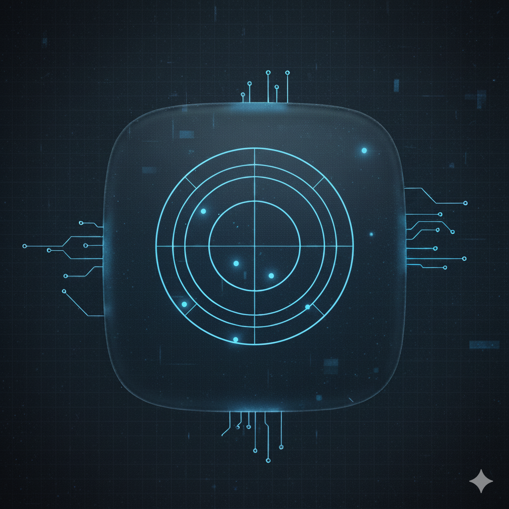 Real-time tracking radar animation